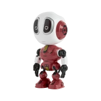 Robot MÄSSULINE HÄÄL PUNANE