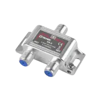 RS-2 SPLITTER 2X 2.4G DC TELMOR