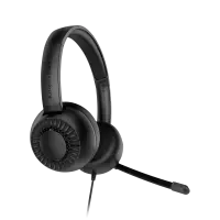 Наушники с микрофоном для компьютера (USB) Kruger&Matz P3