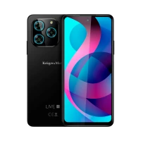 Kruger&Matz LIVE 11 black smartphone