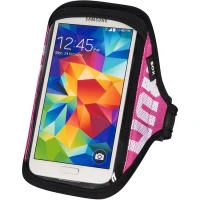 SOX sports armband for smartphone RUN AWAY S/M 25-33cm pink
