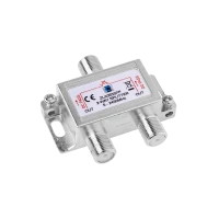 2-suunaline splitter 5-2450MHz toite läbilase