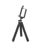 Phone/Camera Tripod Kruger&Matz Black