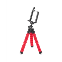 Phone/Camera Tripod Kruger&Matz Red