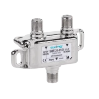 SWE 20-01 RTV/SAT Combiner