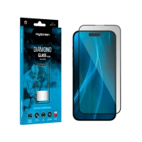 MyScreen DIAMOND GLASS LITE edge FULL GLUE black Apple iPhone 14 6.1"