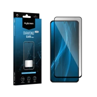 MyScreen DIAMOND GLASS LITE edge FULL GLUE black Samsung Galaxy S22+/S23+ screen protector