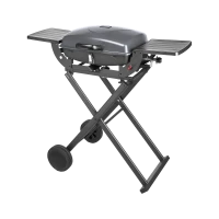 Teesa BBQ-1000 kaasaskantav gaasigrill - kokkupandav