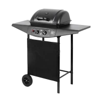 Teesa BBQ 2000 gaasigrill - 2 põletit
