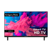 24" Kruger&Matz smart VIDAA DVB-T2 TV