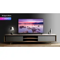 Kruger&Matz 40" FHD smart TV DVB-T2/S2 H.265 Hevc