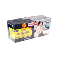 TONER ActiveJet for HP laser printer (125A CB542A) yellow