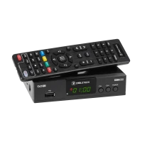 DVB-T2 H.265 HEVC Cabletech tuuner