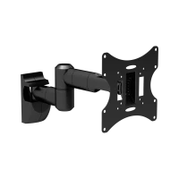 Seinakinnitus 13-42 tolli must LCD-UCH0043