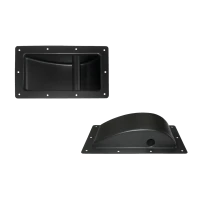 Металлический кронштейн для колонны KMH1