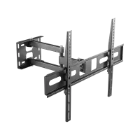 Universal wall mount for LED TV (37-70") vertical and horizontal adjustment