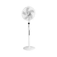 Teesa pultiga seisventilaator (valge)