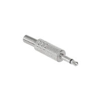 Jack 3.5 моно металлический Cabletech