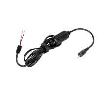 Sirge pistikuga 2.5/0.6 (19V/2.1A) toiteplokk kaabliga Rebel komplektile