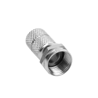 SAT F-konnektor 5,8 mm + Cabletechi tihend