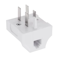 Universal telephone plug SS6-RU01