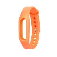 Replacement strap for Kruger&Matz FitOne Plus KM0422 orange