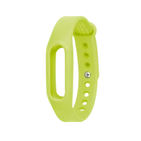 Replacement strap for Kruger&Matz FitOne Plus KM0422 green