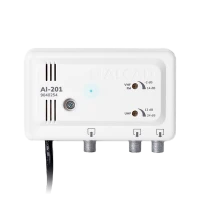 Laiaribaline antennivõimendi 2 sisendiga AI-201 ALCAD