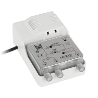 Laiaribaline antennivõimendi 24V CA-210 ALCAD