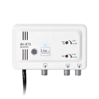 Siseantenni võimendi 2 väljundit LTE700 AI-271 ALCAD