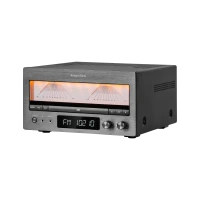 Kruger&Matz KM1995-A Class A HiFi Amplifier (CD, USB, Bluetooth, DAB+ Digital Radio, FM)