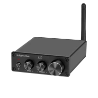 Kruger&Matz stereo amplifier model A10