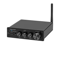 Kruger&Matz stereo amplifier, model A20