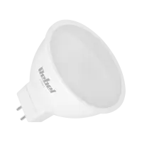 Valgustuslamp, 7W MR16 3000K LED lamp, 12V