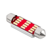 LED Car Bulb SV8.5 (Canbus) T11x4