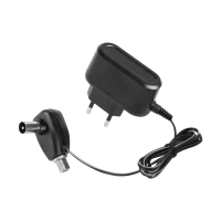 Elektrooniline antenni toiteplokk "F" pistikuga 12V 300mA