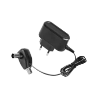 Elektrooniline antenni toiteplokk "F" pistikuga