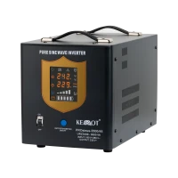 KEMOT PROsinus-3500/48 katkematu toiteallikas, puhas siinuslaine inverter laadimisfunktsiooniga 48V 230V 3500VA/2400W