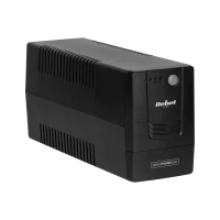 Computer UPS REBEL Nanopower 650 model (offline, 650VA / 360W, 230 V, 50Hz)