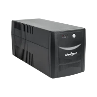 UPS REBEL Micropower 1000 uninterruptible power supply (offline, 1000VA / 600W, 230 V, 50Hz)