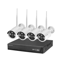 Kruger&Matz Connect C200 Tuya WiFi Комплект для мониторинга