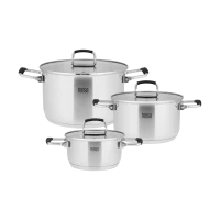 Teesa Cook Prime 6-osaline potikomplekt