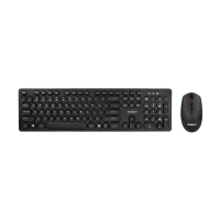 Wireless keyboard and mouse set Rebel WS400