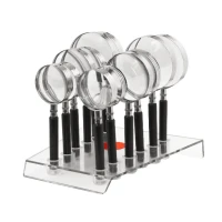 Набор увеличительных стекол "CLASSIC" 4D 50/65/75мм (12шт)/312070/