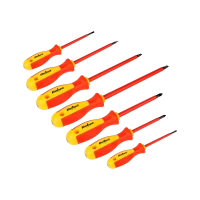 Набор изолированных отвёрток 1000В