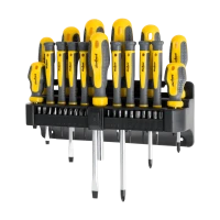 Набор отверток Rebel 11 шт.