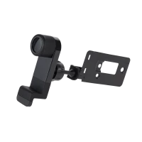 Smartphone holder set with cable for communication with selected PEIYING radios.