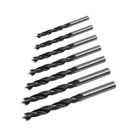 Набор сверл по дереву 7 шт.