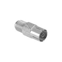 Teleri pistikupesa - F-pistik