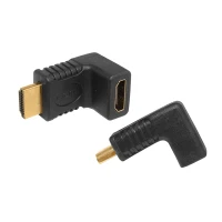 HDMI nurgaadapter emane-isane LXHD49